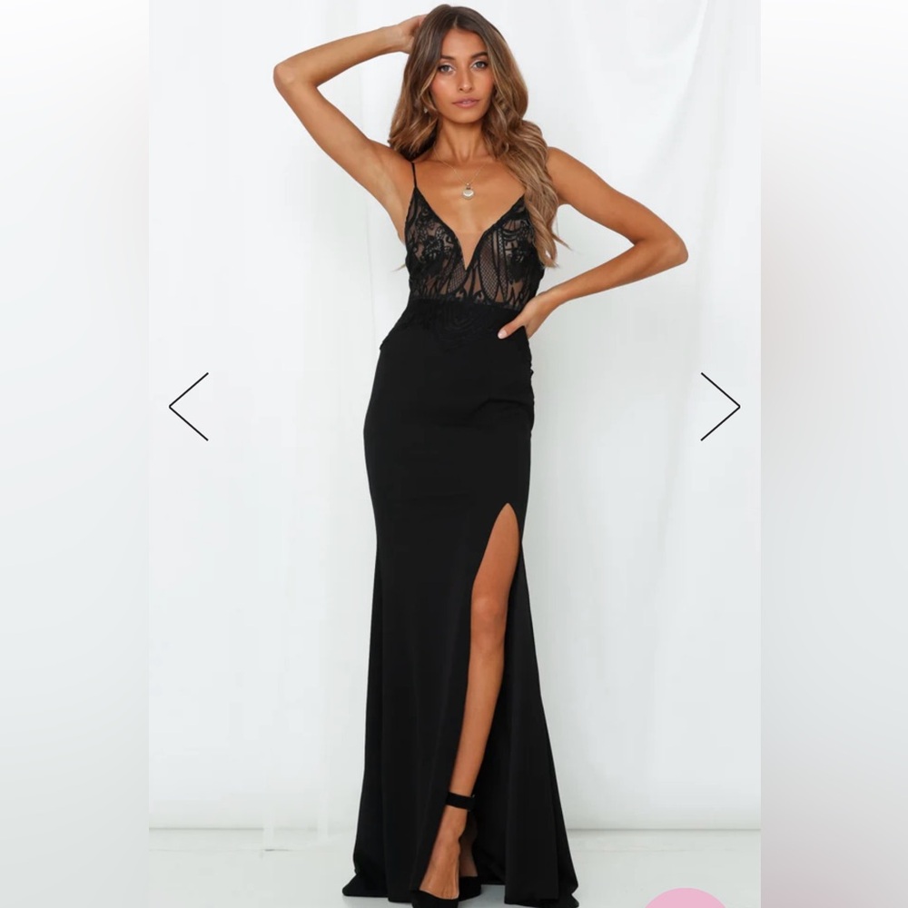 Hello Molly Dress